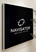 Navigator Wall Sign